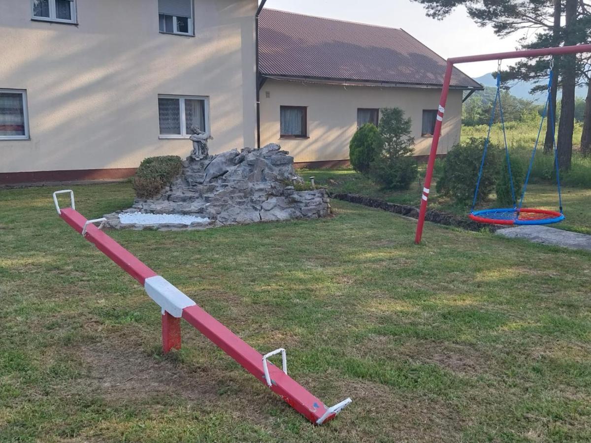 Guesthouse Juka Gospić 외부 사진
