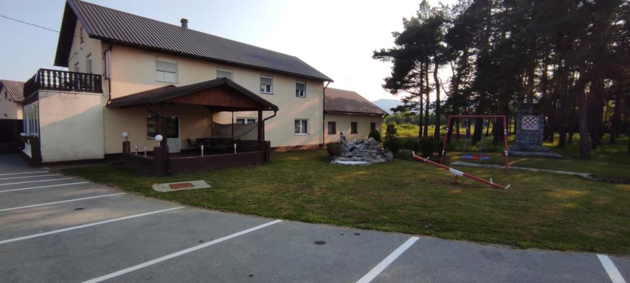Guesthouse Juka Gospić 외부 사진