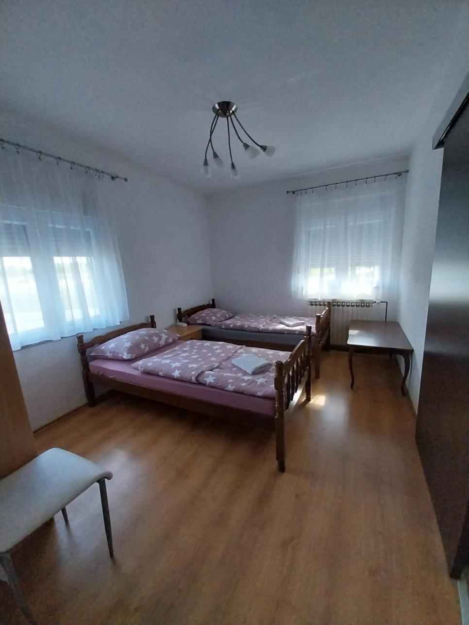 Guesthouse Juka Gospić 외부 사진