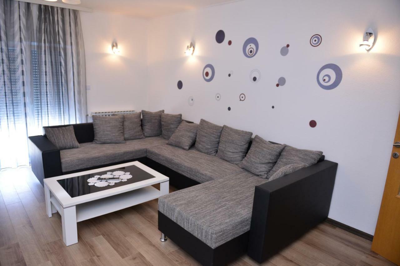 Guesthouse Juka Gospić 외부 사진