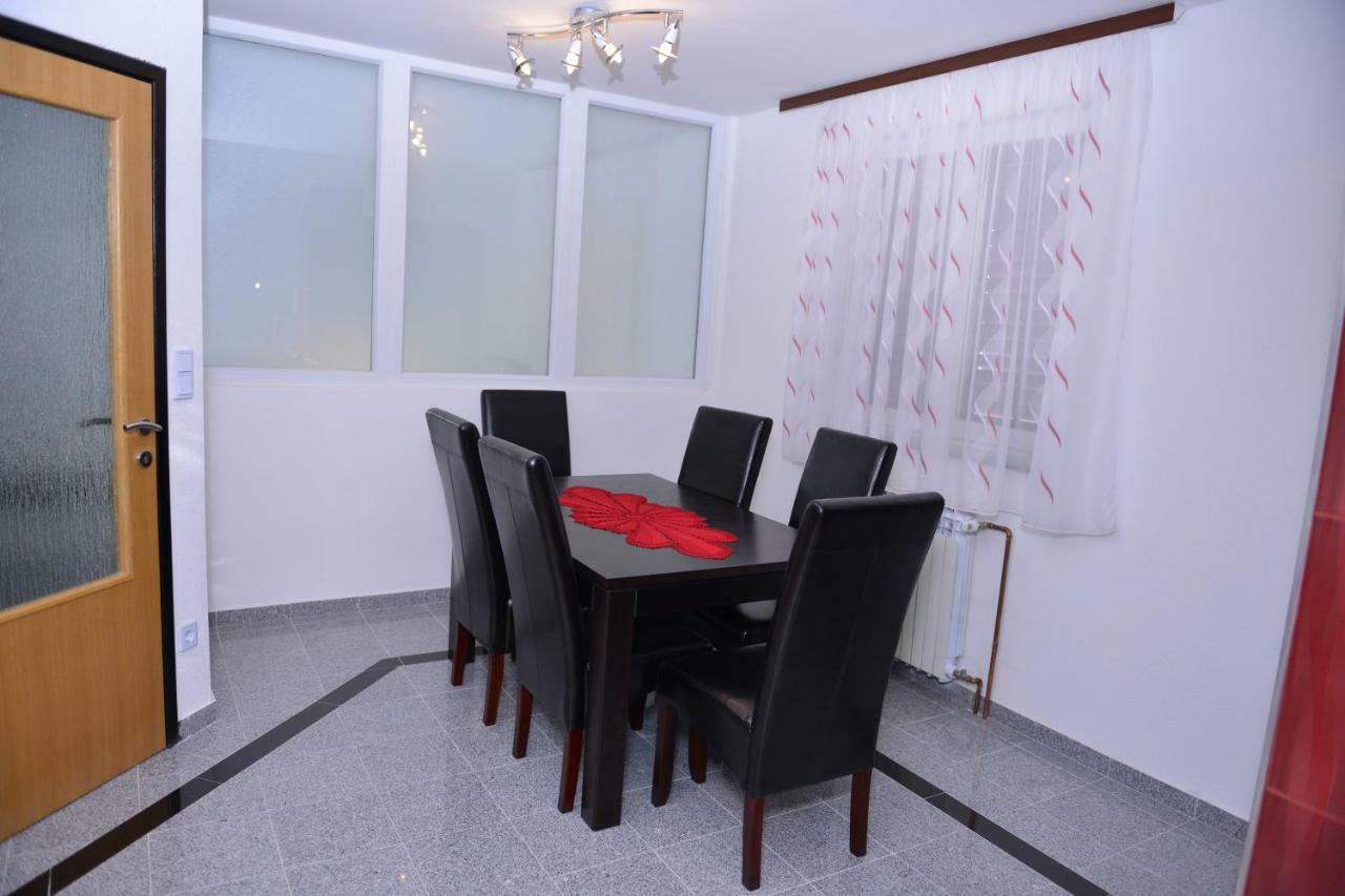 Guesthouse Juka Gospić 외부 사진