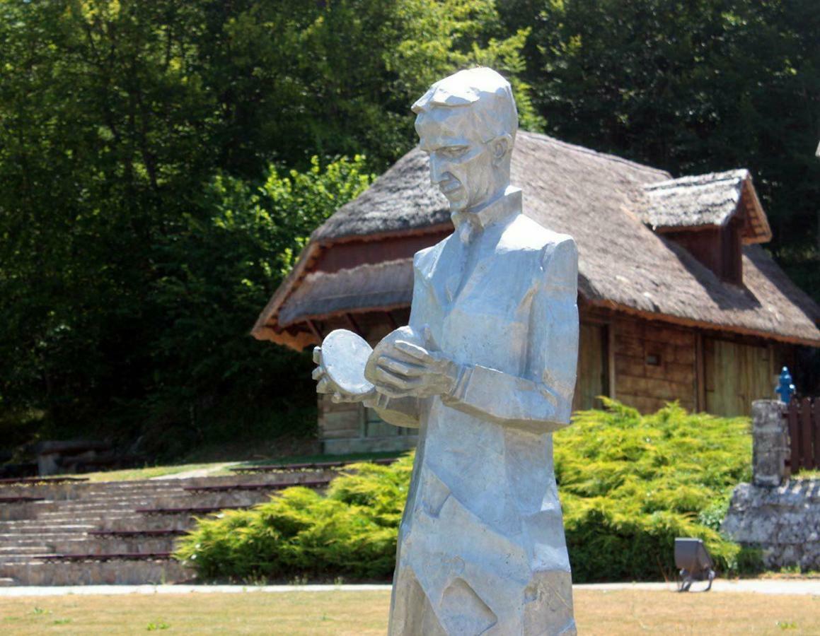 Guesthouse Juka Gospić 외부 사진