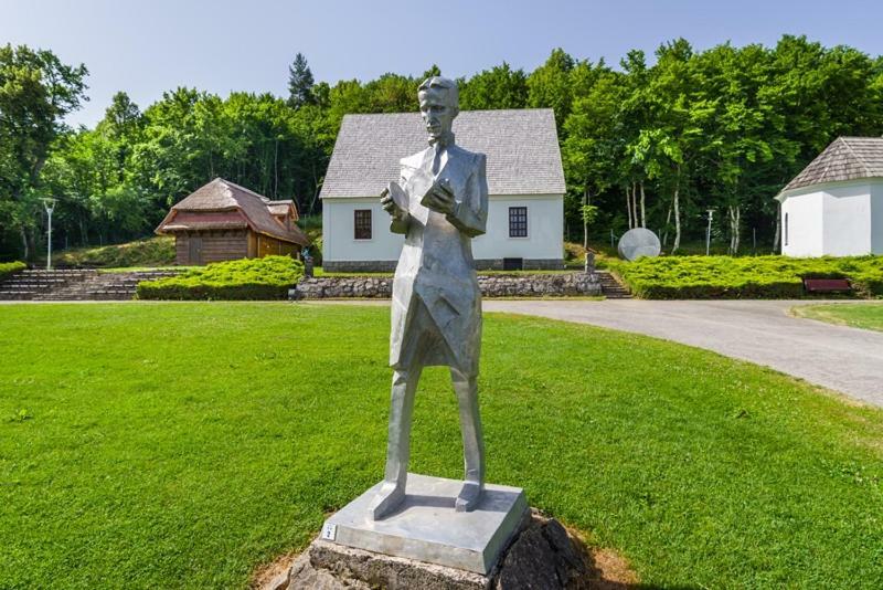 Guesthouse Juka Gospić 외부 사진